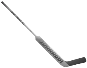 Warrior Ritual V2 E Senior Goalie Stick (Silver)