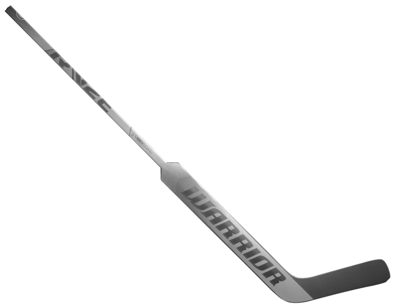 Warrior Ritual V2 E Senior Goalie Stick (Silver)