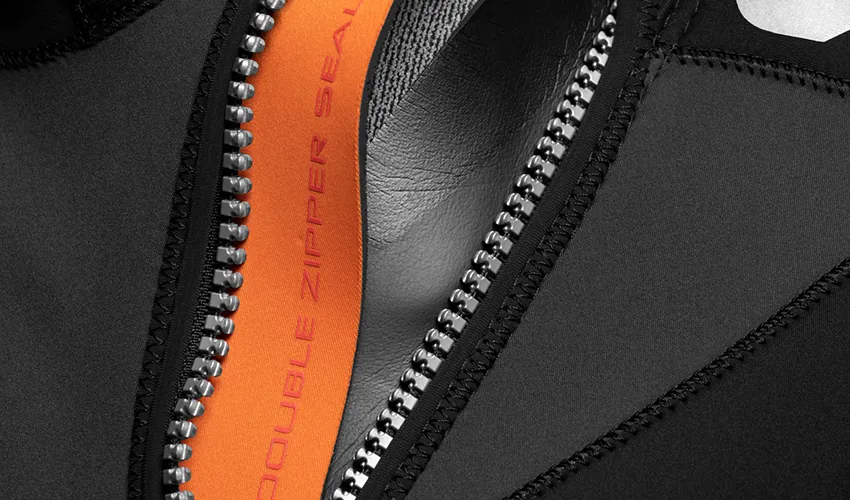 Waterproof W8 5mm Women's Front Zip Wetsuit