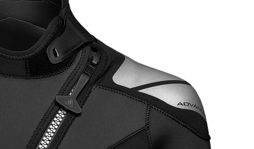 Waterproof W8 5mm Women's Front Zip Wetsuit