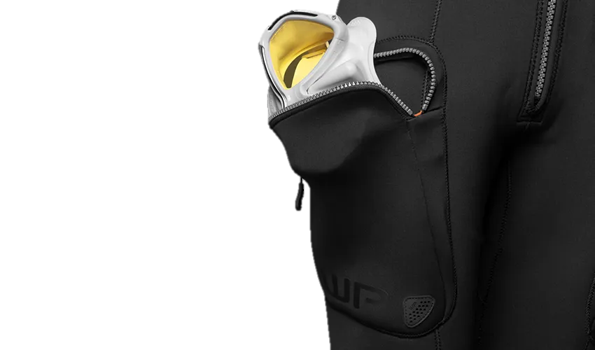 Waterproof W8 5mm Women's Front Zip Wetsuit