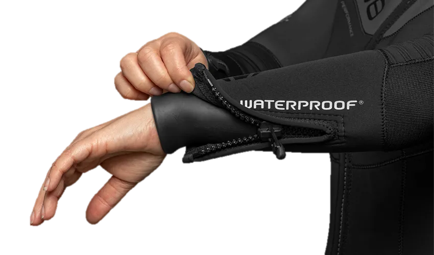 Waterproof W8 5mm Women's Front Zip Wetsuit