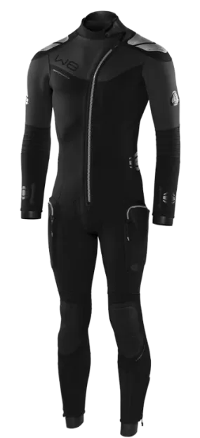Waterproof W8 7mm Men's Front Zip Wetsuit
