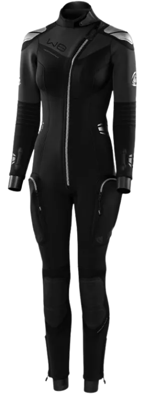 Waterproof W8 7mm Women's Front Zip Wetsuit