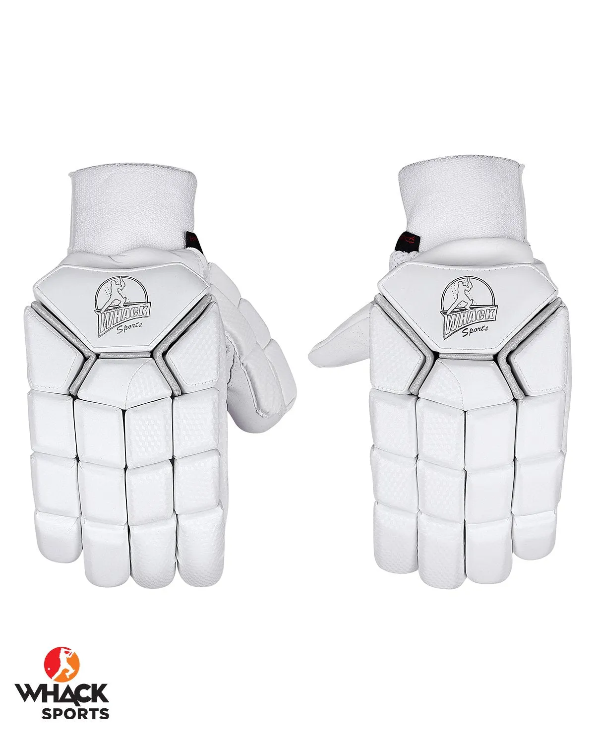 WHACK Platinum Players Grade Cricket Batting Gloves - Small Adult