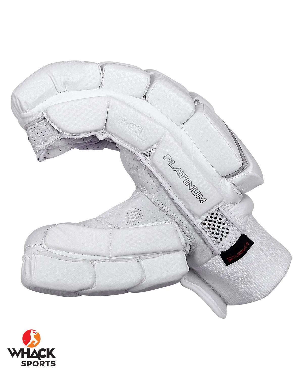 WHACK Platinum Players Grade Cricket Batting Gloves - Youth