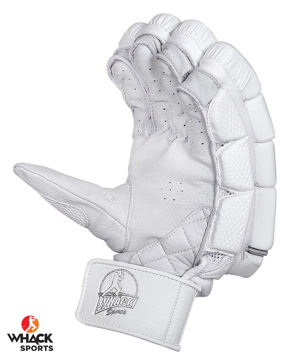 WHACK Platinum Players Grade Cricket Batting Gloves - Youth