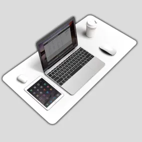 White Table Top Best for Folding Table Brackets, Centre Coffee Table Top Both Side White Laminated MDF Board 19" WX32 LX17mm H Glossy Finish (ONLY TOP NO Brackets)