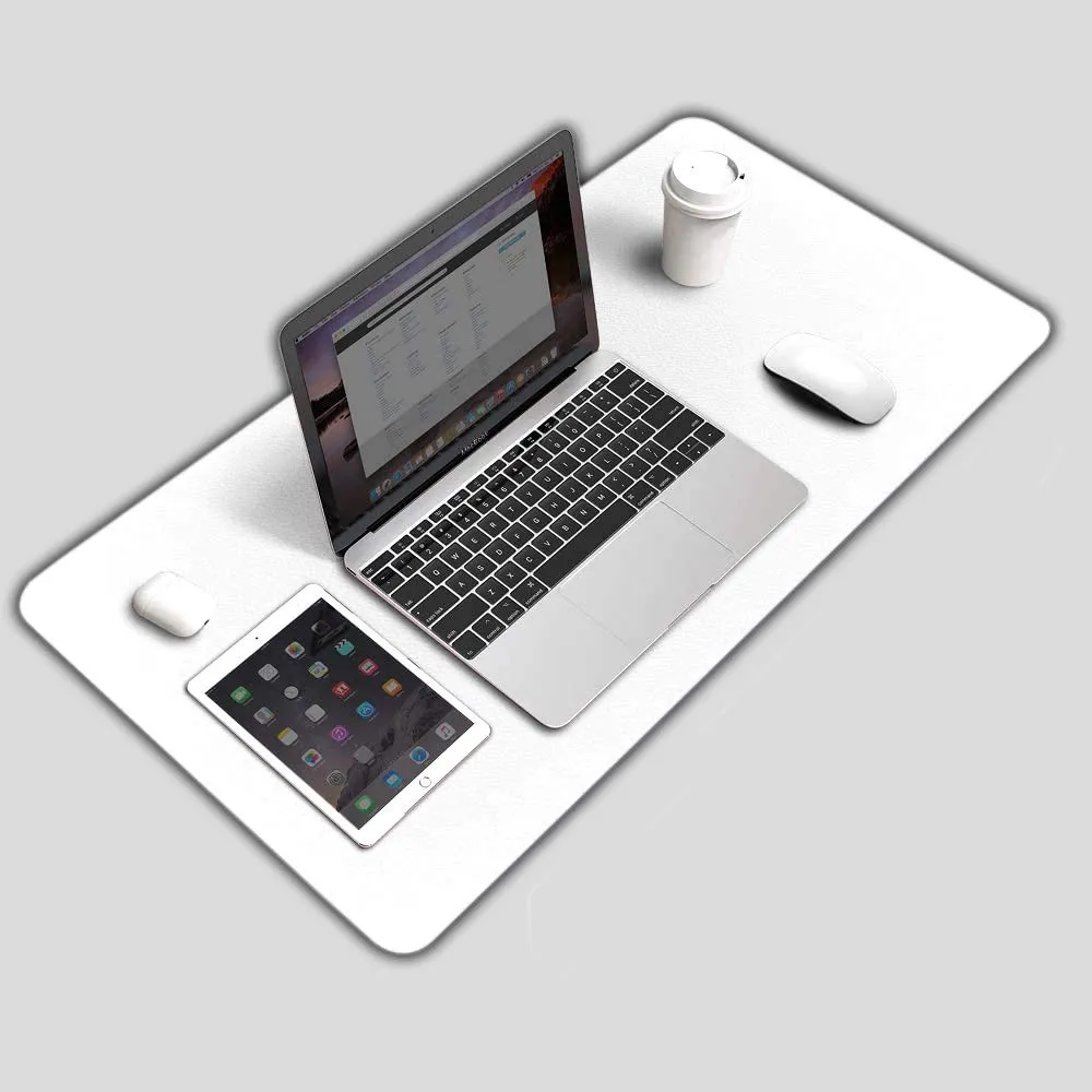White Table Top Best for Folding Table Brackets, Centre Coffee Table Top Both Side White Laminated MDF Board 19" WX32 LX17mm H Glossy Finish (ONLY TOP NO Brackets)