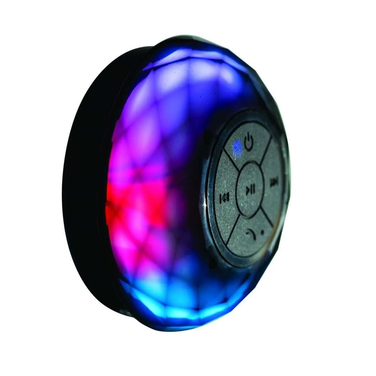 Wireless Shower Speaker colour change LED