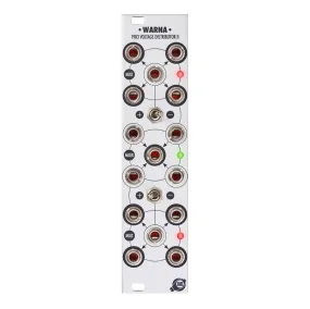 Xaoc Devices WARNA II Voltage Distributor