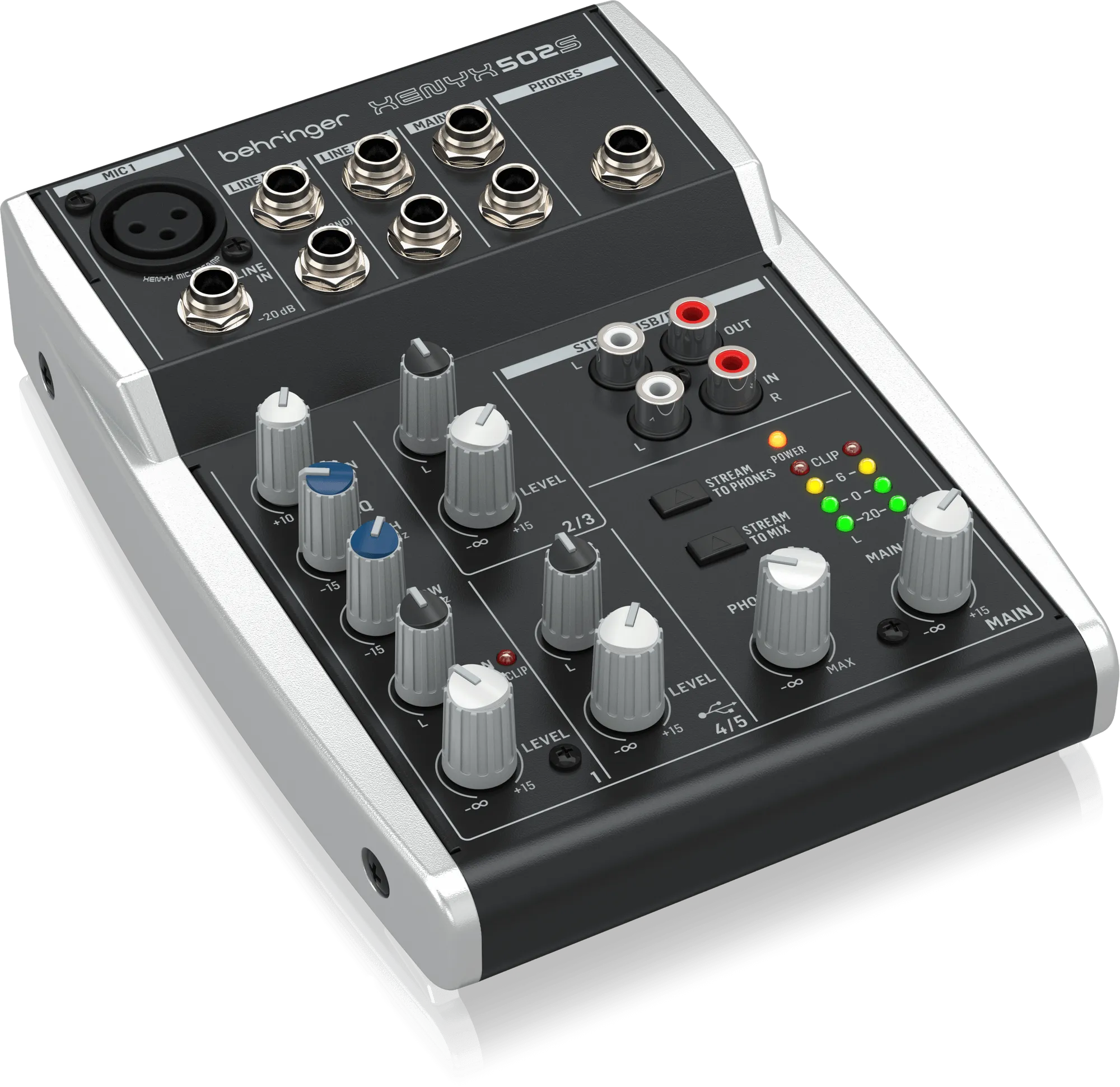XENYX 502S