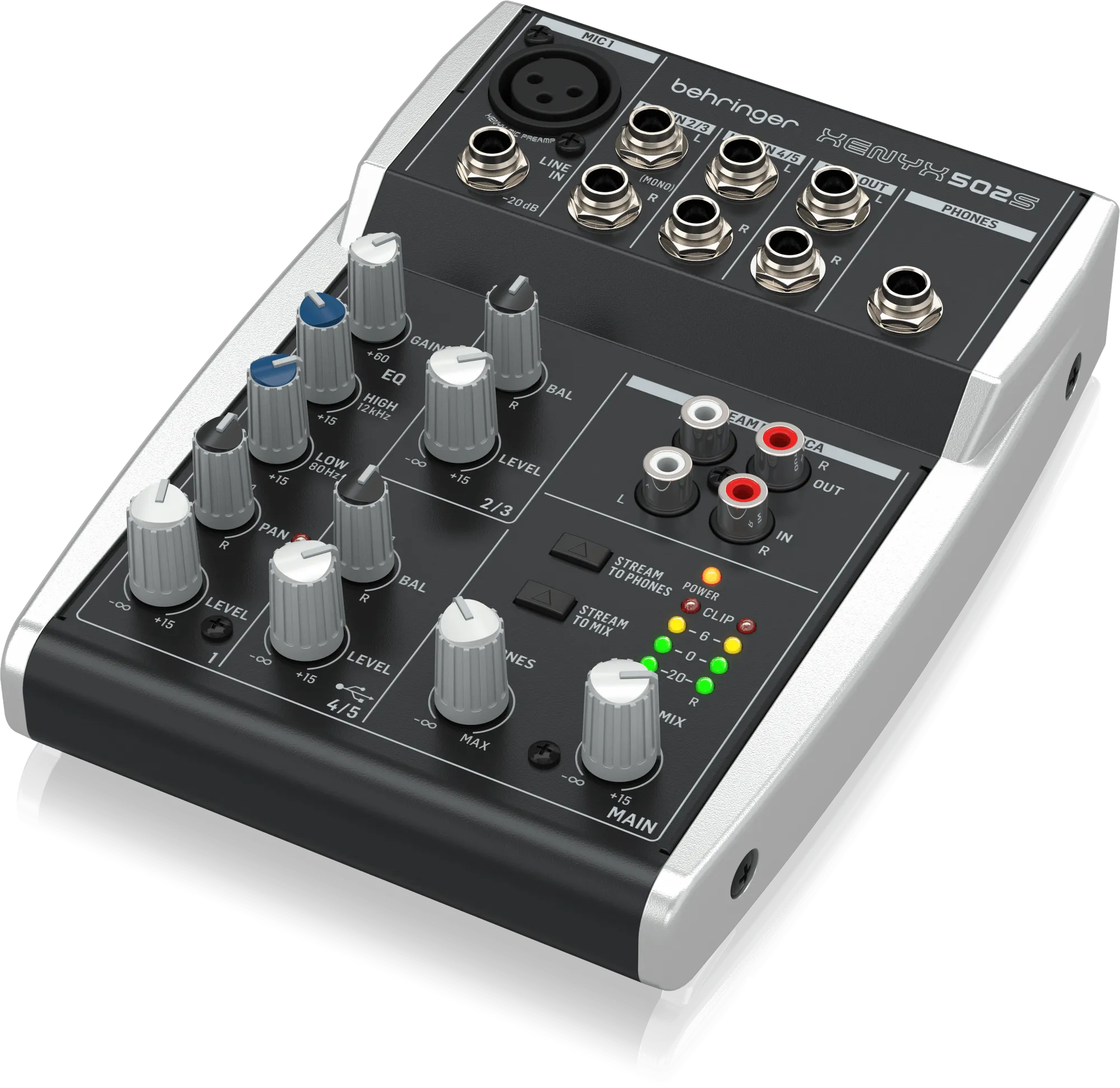 XENYX 502S