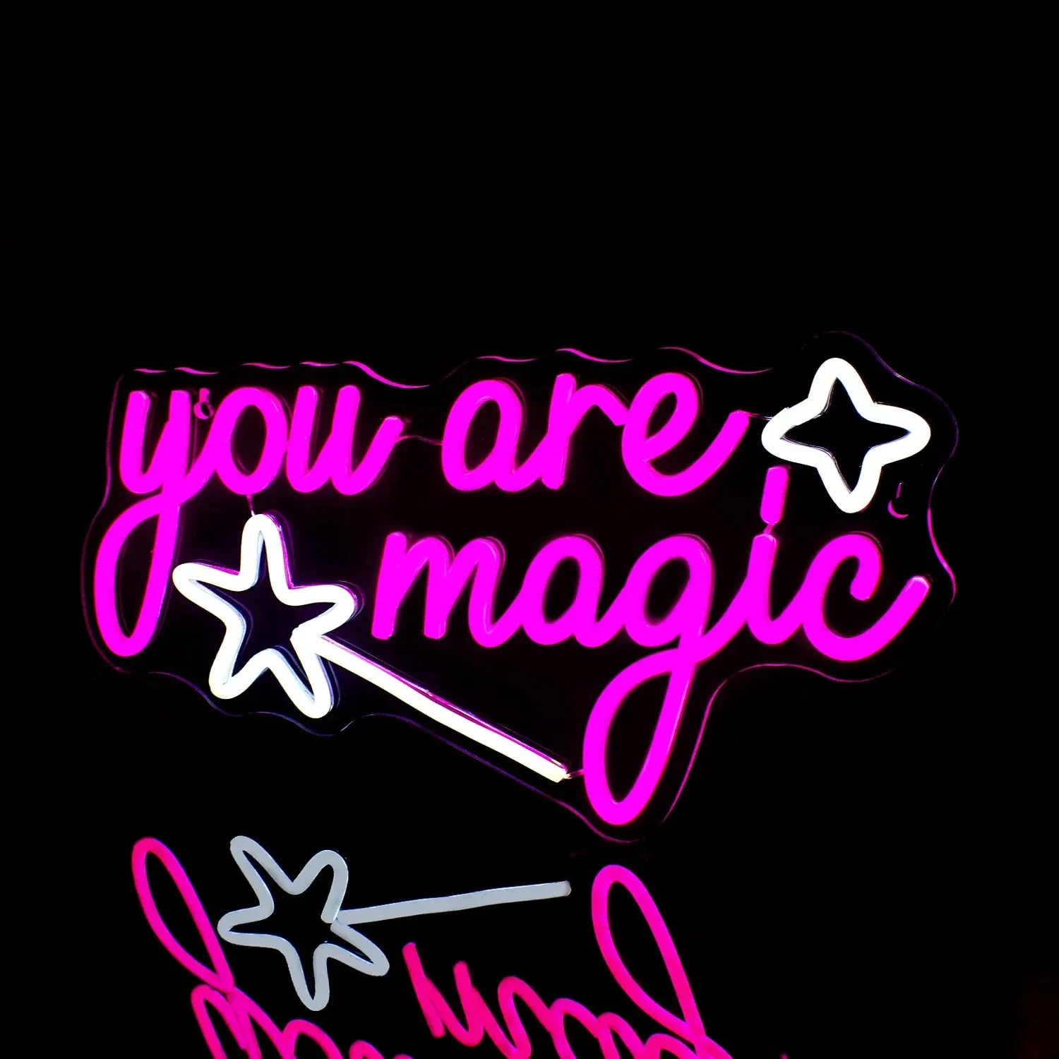 You Are Magic Kawaii LED Sign