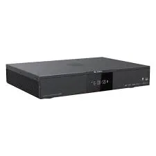Zidoo - UHD5000- Premium Media streaming player